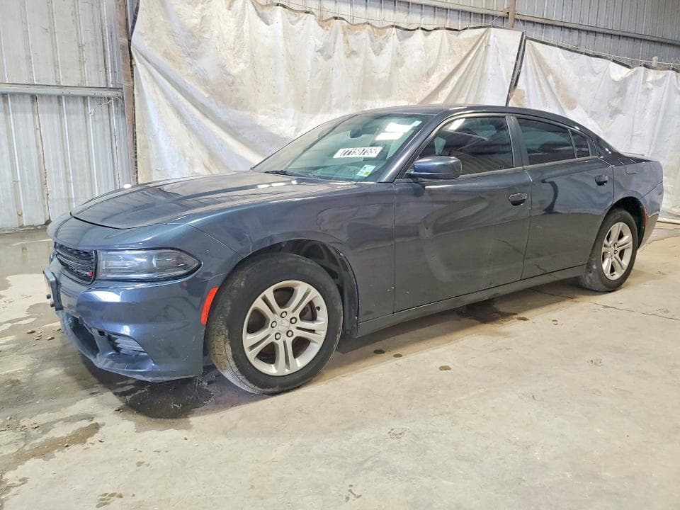 2019 DODGE CHARGER - 1