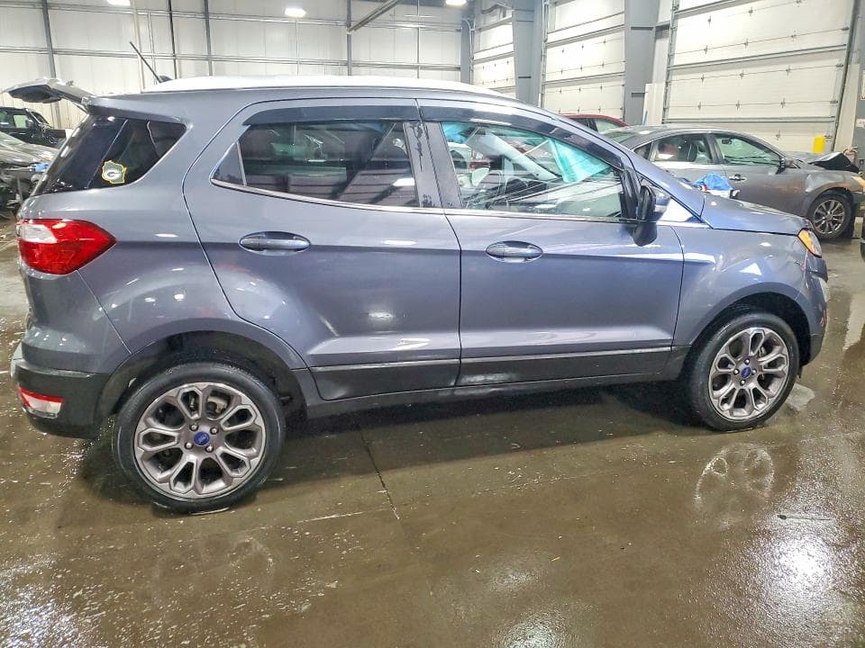 2020 FORD ECOSPORT TITANIUM 3