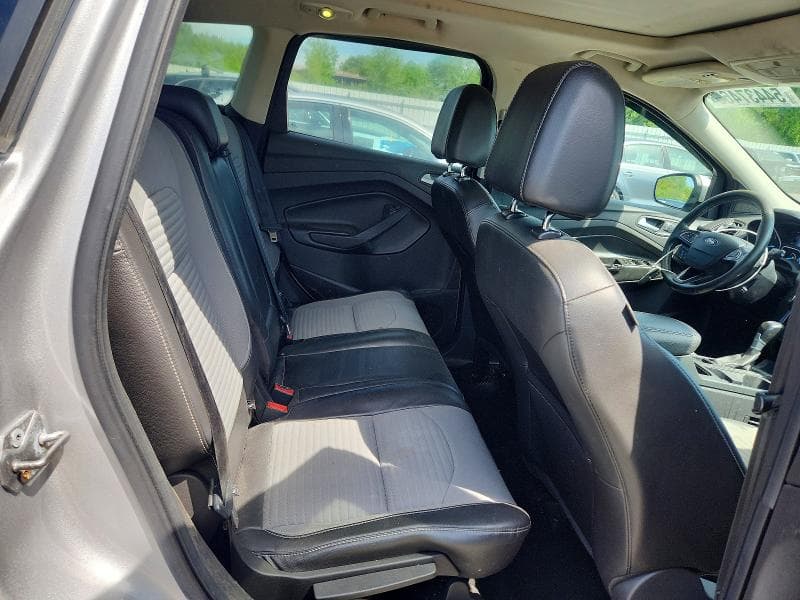 2017 FORD ESCAPE TITANIUM 11