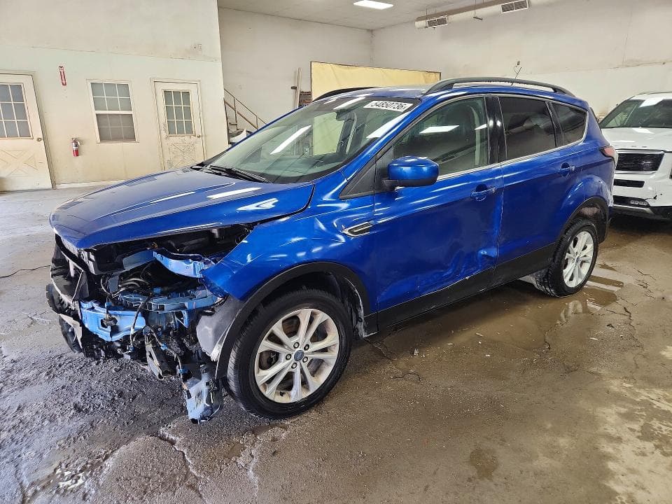 2018 FORD ESCAPE SEL - 1