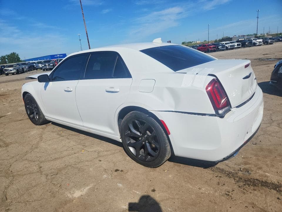 2021 CHRYSLER 300 S 2