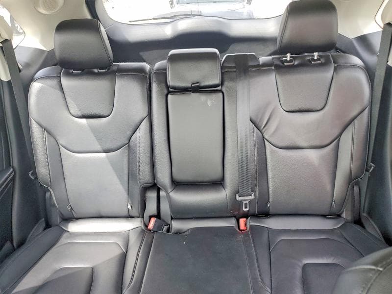 2022 FORD EDGE TITANIUM 10