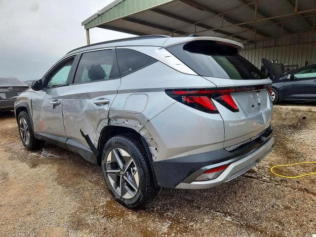 2026 HYUNDAI TUCSON SEL 2