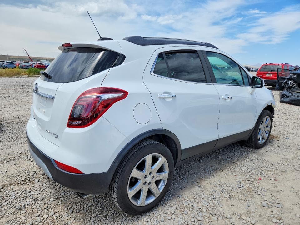 2017 BUICK ENCORE ESSENCE 3