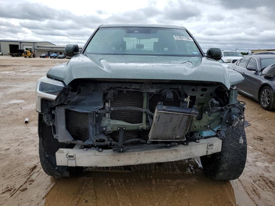 2022 TOYOTA TUNDRA SR5 5