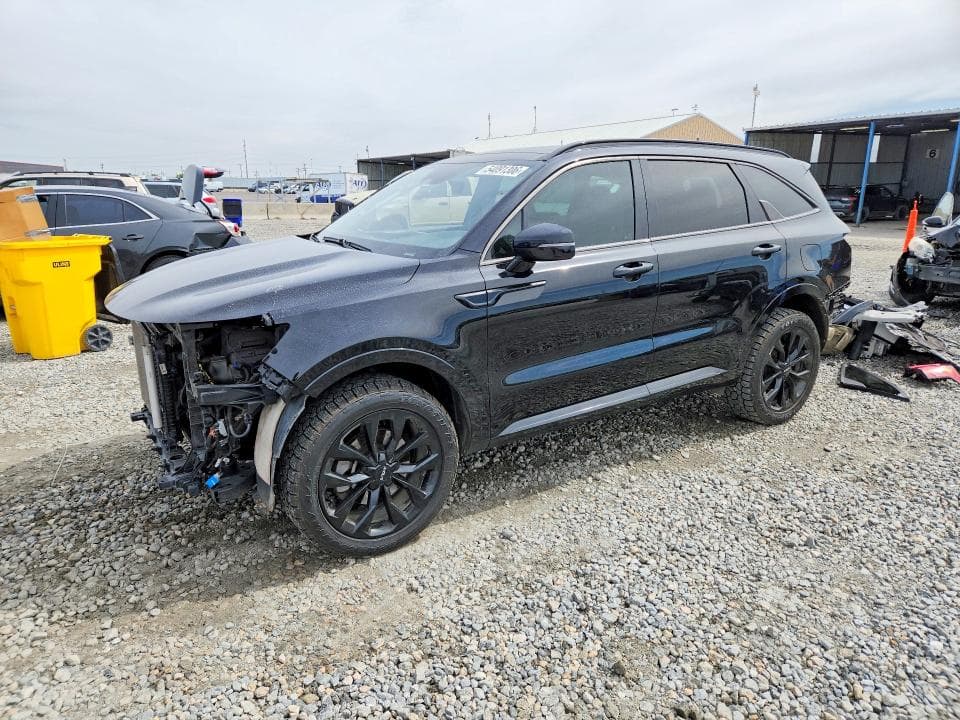 2022 KIA SORENTO SX