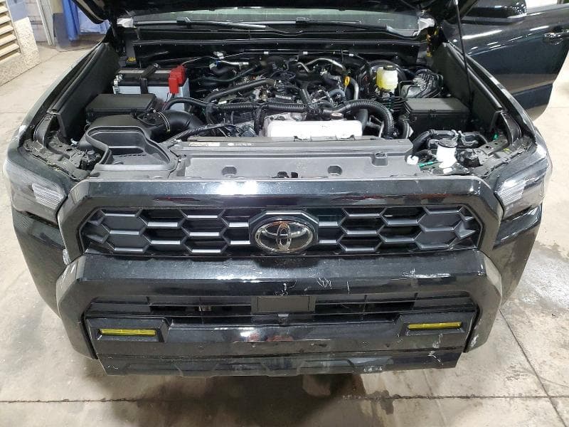 2026 TOYOTA 4RUNNER TRD SPORT 11