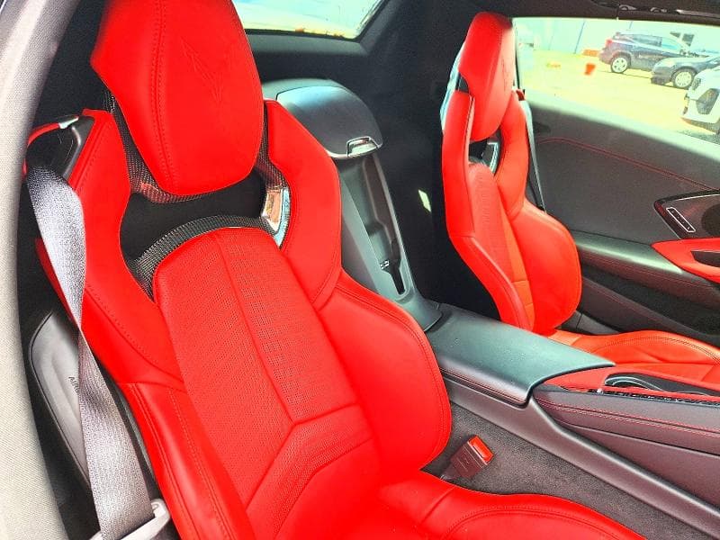 2024 CHEVROLET CORVETTE STINGRAY 2LT 10