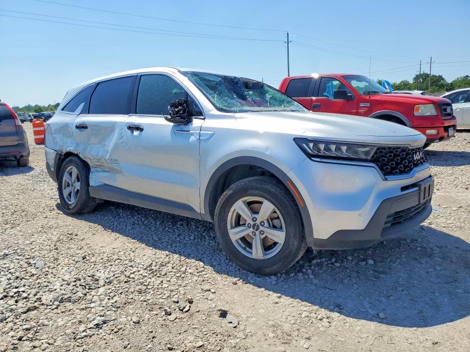 2022 KIA SORENTO LX 4