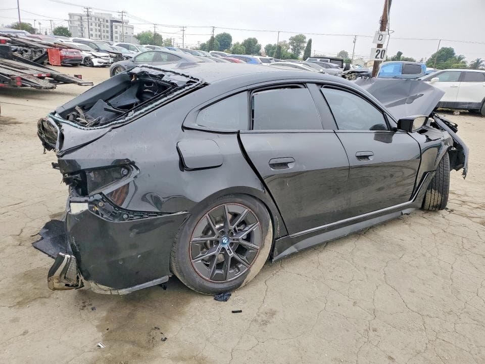 2023 BMW I4 EDRIVE 35 3