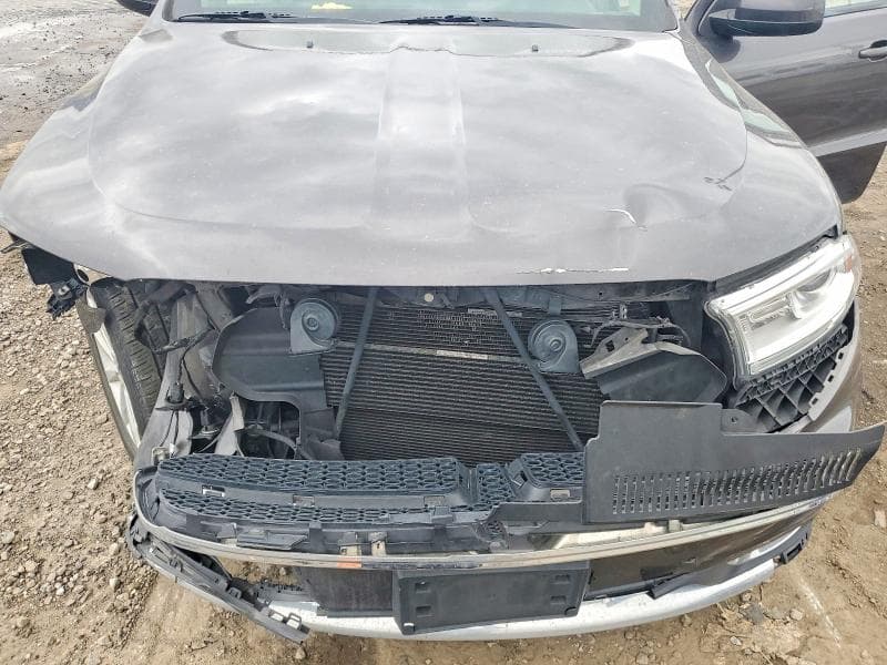 2019 DODGE DURANGO SXT 12
