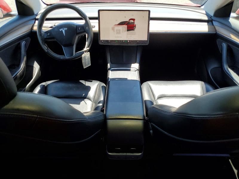 2022 TESLA MODEL 3 8