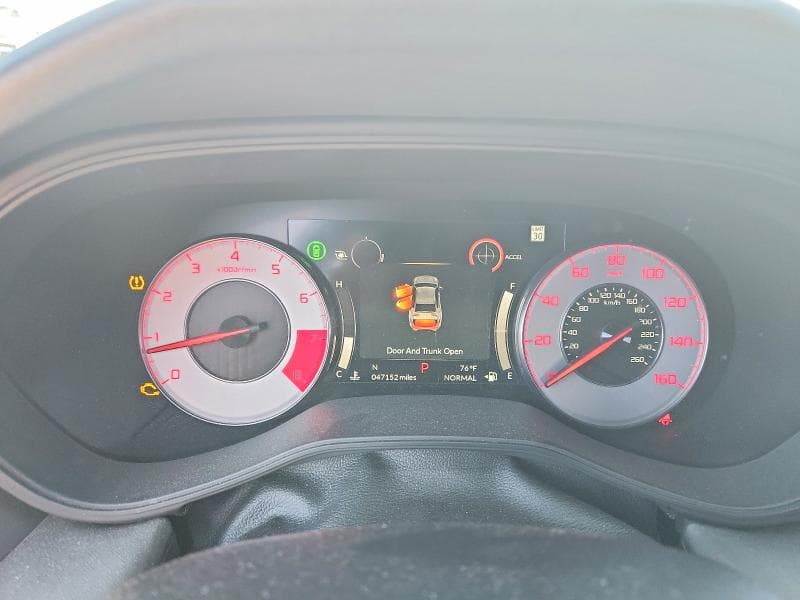 2022 ACURA TLX TECH A 9