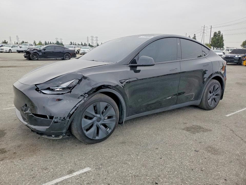 2024 TESLA MODEL Y - 1