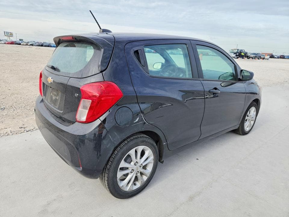 2022 CHEVROLET SPARK 1LT 3