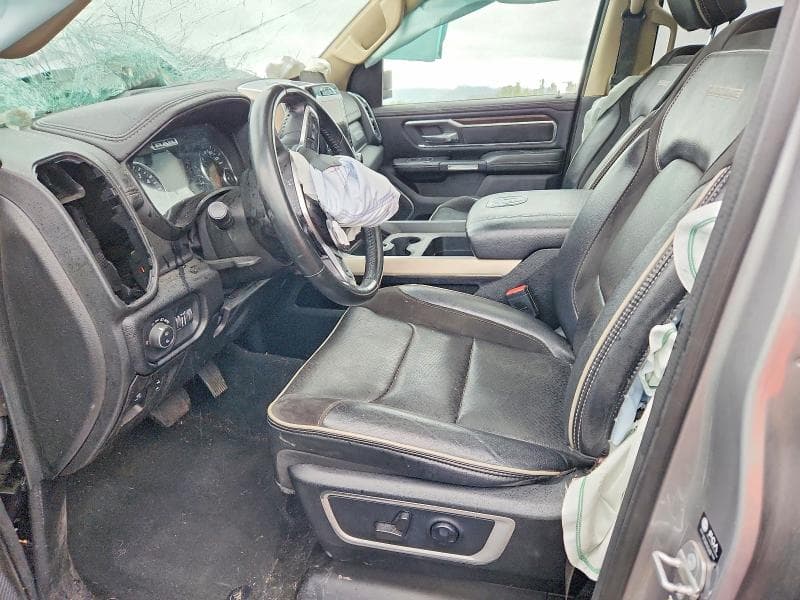 2021 RAM 1500 LARAMIE 7