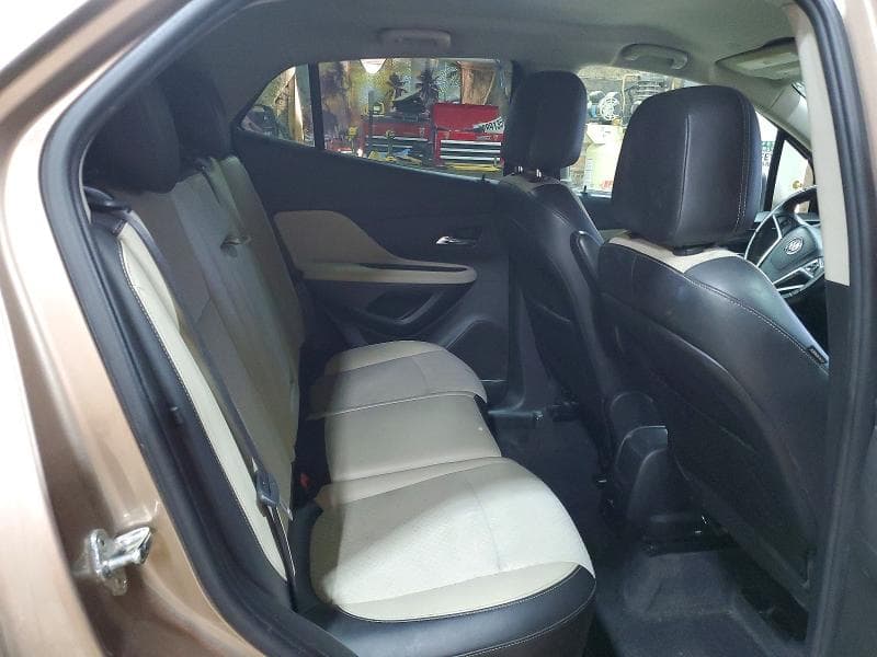 2018 BUICK ENCORE PREFERRED II 11