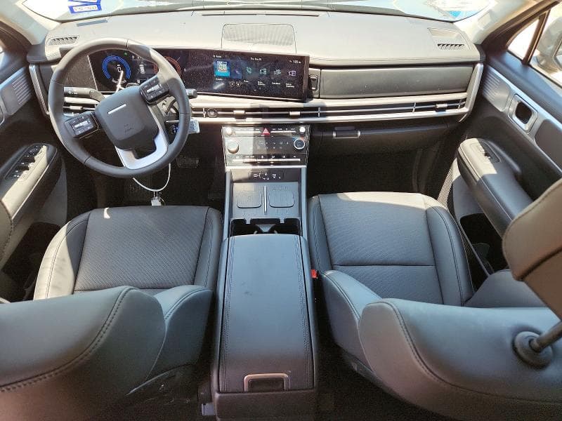 2026 HYUNDAI SANTA FE SEL 8
