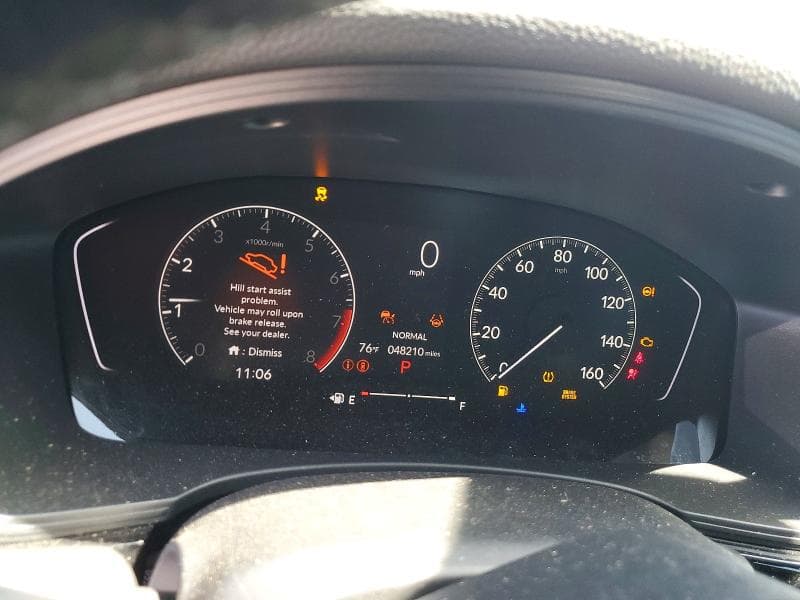 2023 HONDA CIVIC SPORT 9