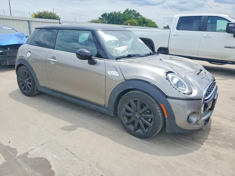2019 MINI COOPER S 4