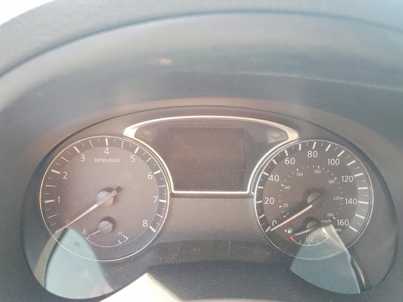 2018 NISSAN ALTIMA 2.5 S 9