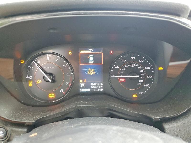 2019 SUBARU CROSSTREK 9