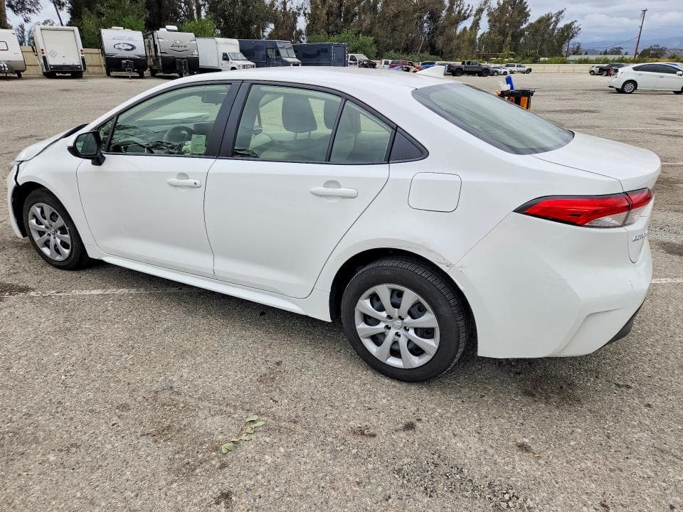 2024 TOYOTA COROLLA HYBRID LE 2
