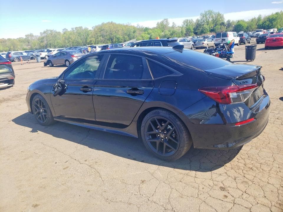 2026 HONDA CIVIC SPORT 2