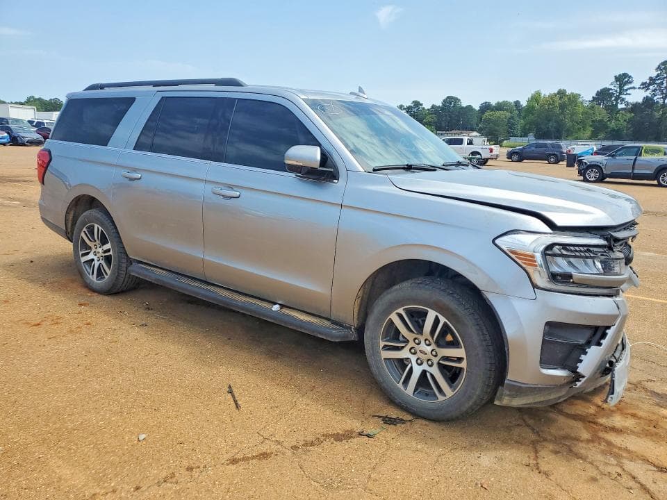 2024 FORD EXPEDITION MAX XLT 4