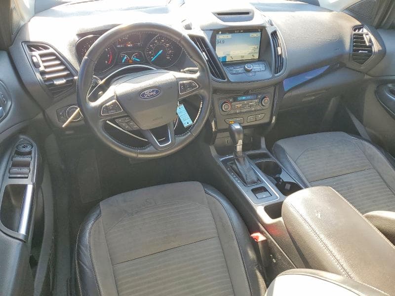 2018 FORD ESCAPE SE 8
