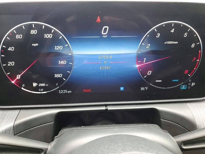 2024 MERCEDES-BENZ C 300 9