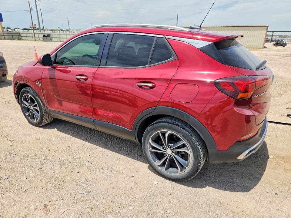 2020 BUICK ENCORE GX ESSENCE 2