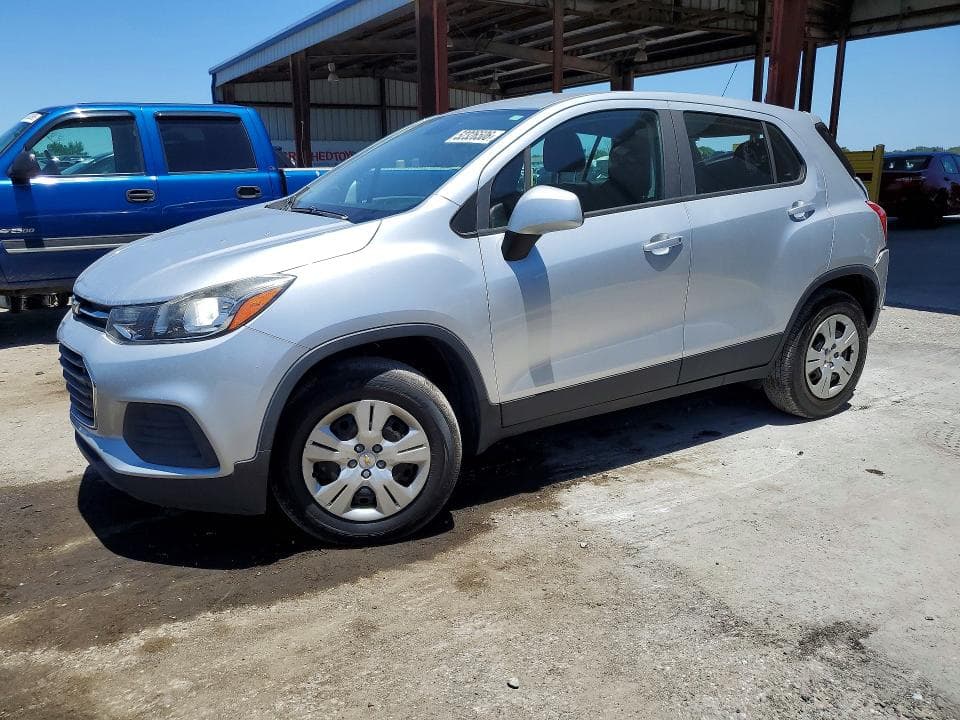 2017 CHEVROLET TRAX LS - 1