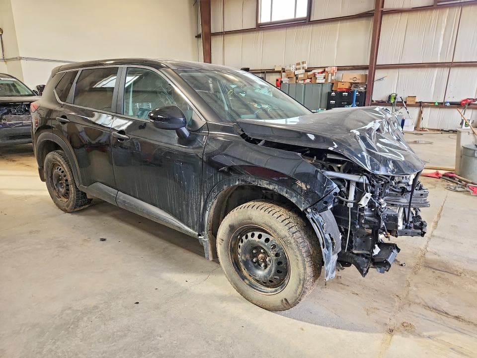 2021 NISSAN ROGUE S 4