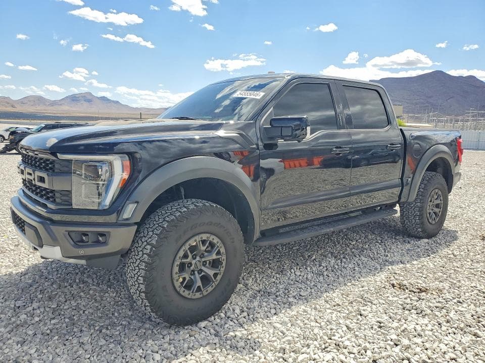 2021 FORD F150 RAPTOR - 1