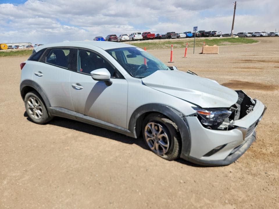 2020 MAZDA CX-3 4
