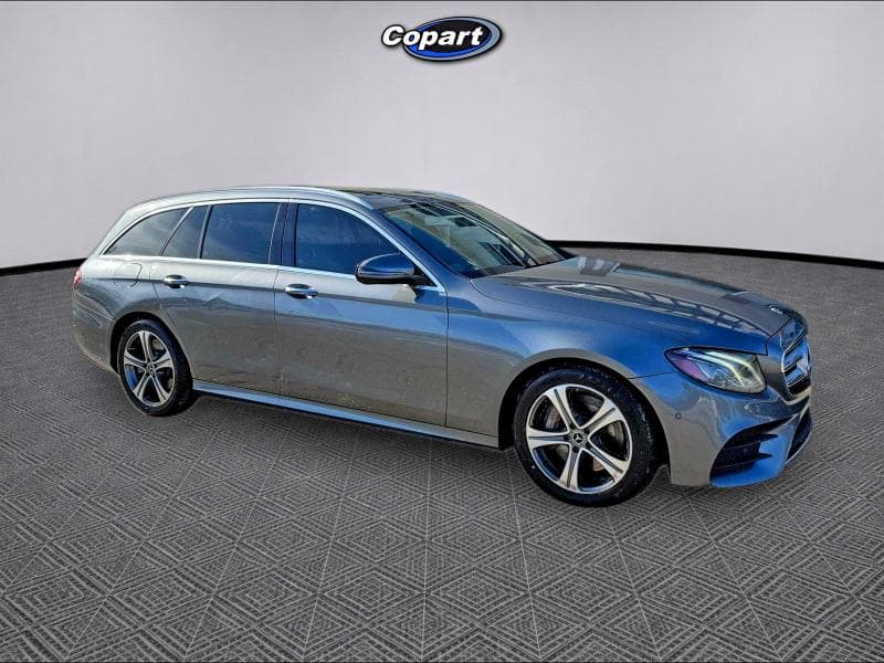 2017 MERCEDES-BENZ E 400 4MATIC - 1