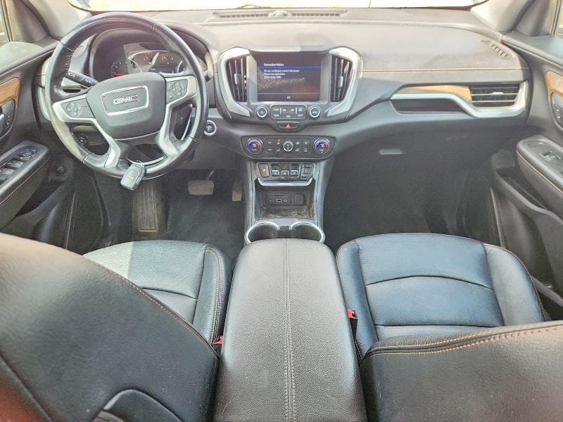 2018 GMC TERRAIN SLE 8