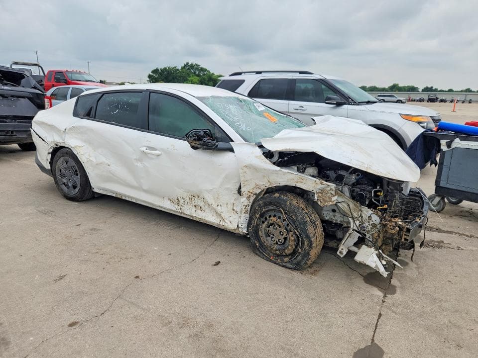 2026 KIA K4 LX 4