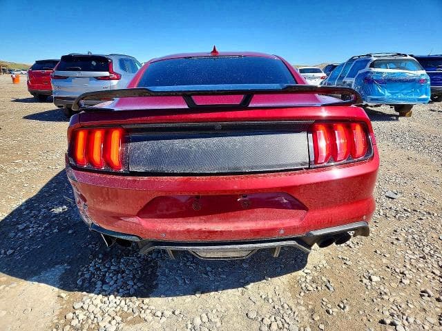 2020 FORD MUSTANG GT 6