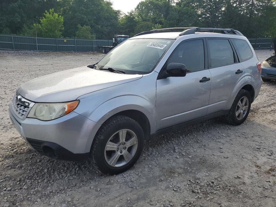2013 SUBARU FORESTER - 1