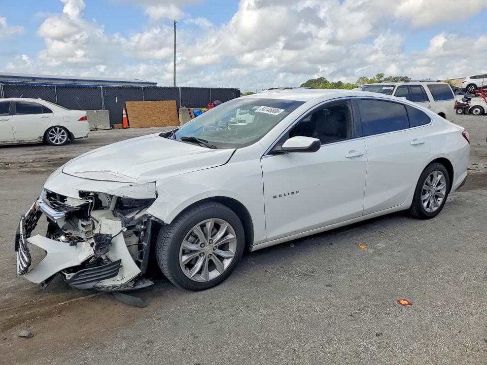 2019 CHEVROLET MALIBU - 1