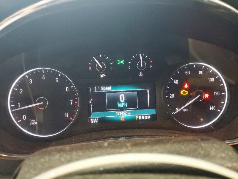 2017 BUICK ENCORE PREFERRED 9