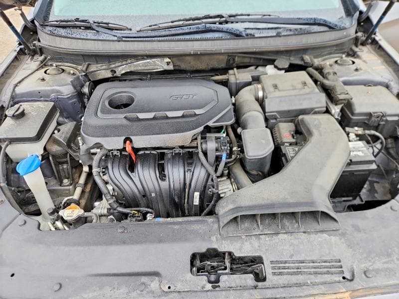 2019 HYUNDAI SONATA SE 11