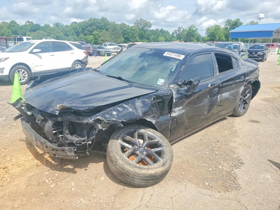 2021 DODGE CHARGER SXT - 1