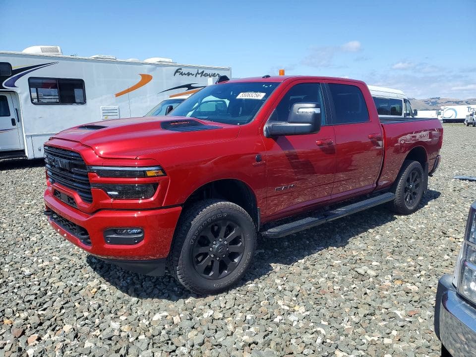 2026 RAM 2500 LARAMIE - 1
