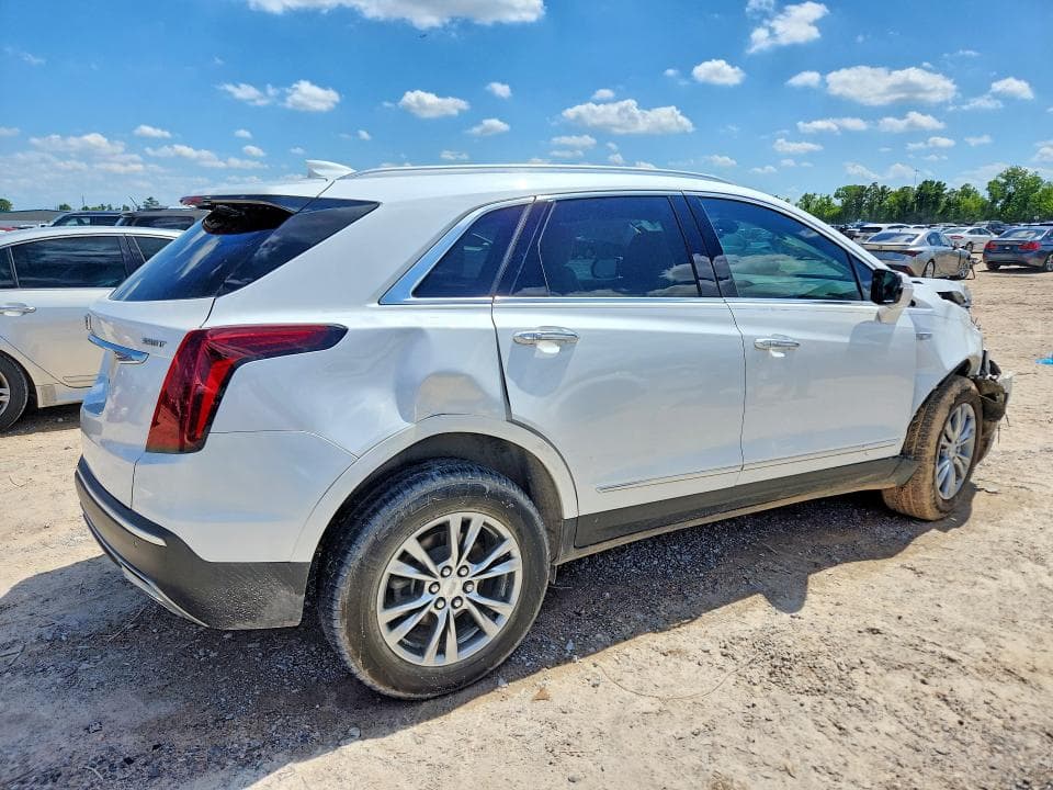 2022 CADILLAC XT5 PREMIUM LUXURY 3