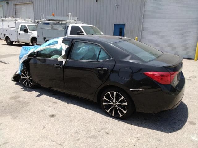 2019 TOYOTA COROLLA XSE 2