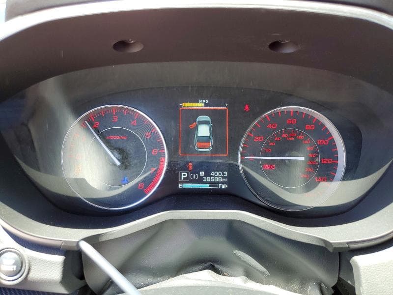 2023 SUBARU IMPREZA SPORT 9