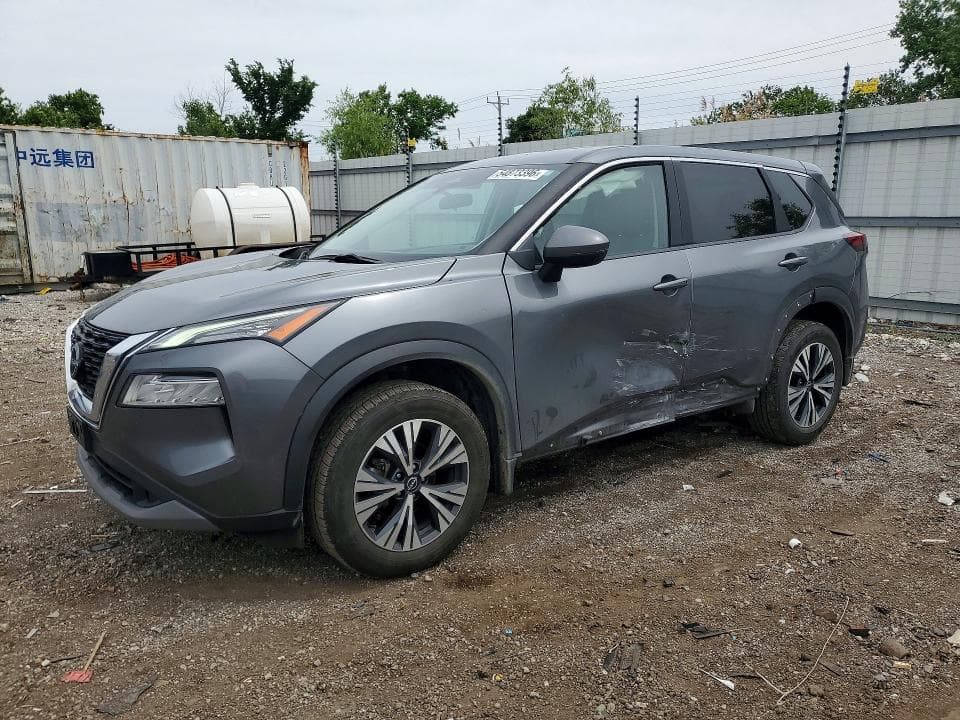 2023 NISSAN ROGUE SV - 1